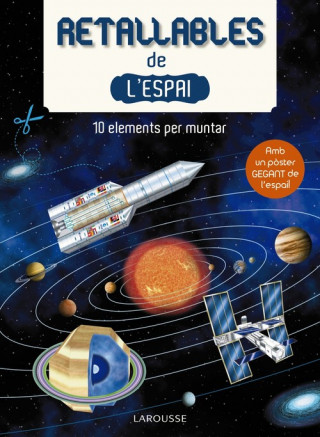 Книга Retallables de l ' espai 