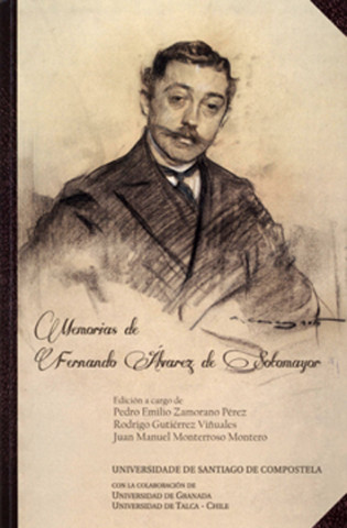 Könyv MEMORIAS DE FERNANDO ALVAREZ 