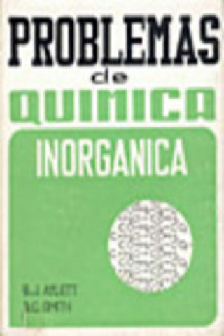 Kniha Problemas de química inorgánica B. J. Aylett