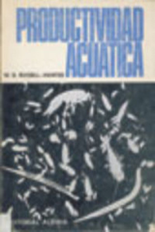 Kniha Productividad acuática W. D. Russell Hunter