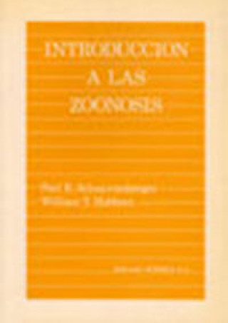 Kniha Introducción a las zoonosis Paul R. Schnurrennberger