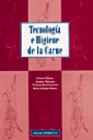 Книга Tecnología e higiene de la carne Oskar Prandl