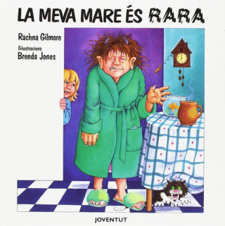 Book Meva mare es rara, la RACHNA GILMORE