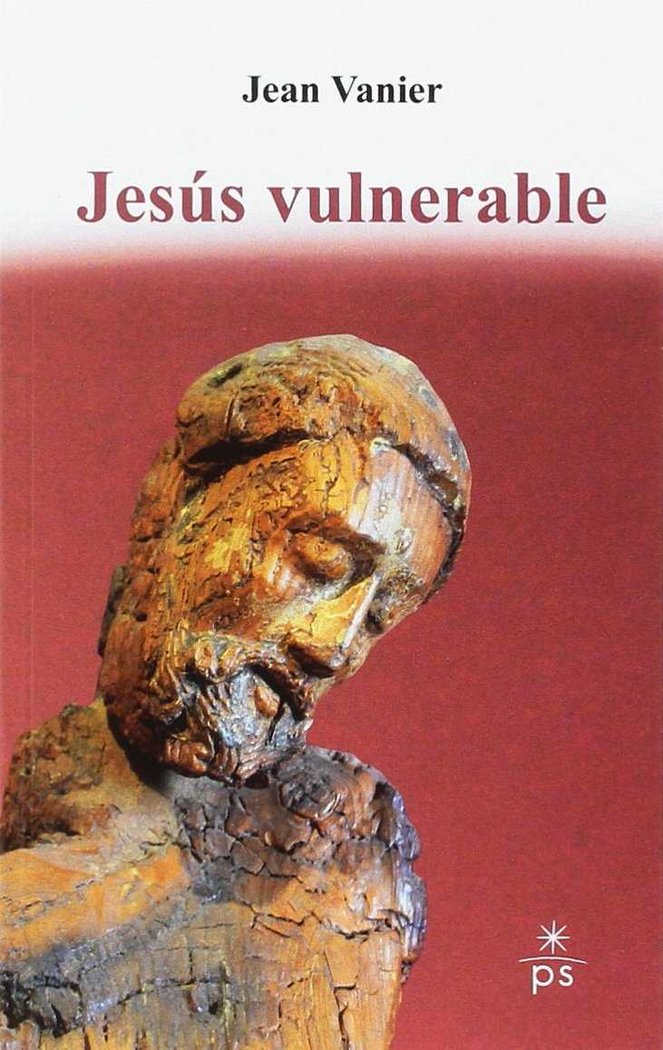 Boek Jesús vulnerable Vanier