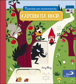 Livro Caperucita Roja. AMY BLAY