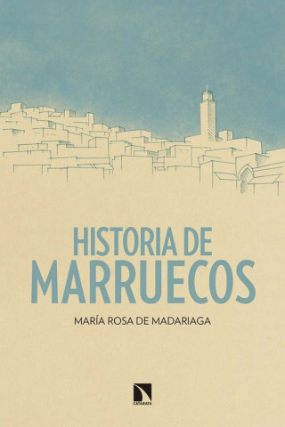 Kniha Historia de Marruecos MARIA ROSA DE MADARIAGA