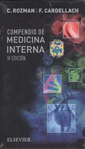 Carte Compendio de medicina interna C.