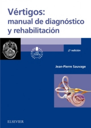 Boek Vértigos. JEAN-PIERRE SAUVAGE