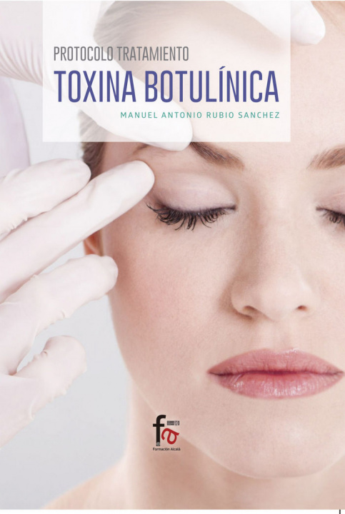 Kniha Protocolo de tratamiento toxina botulínica 