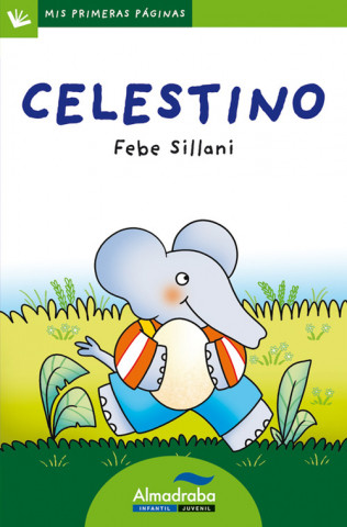 Βιβλίο Celestino (letra palo) Sillani