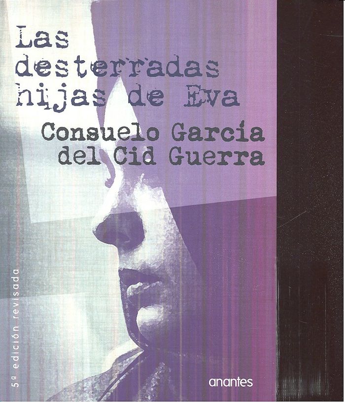 Boek Las desterradas hijas de Eva García del Cid Guerra