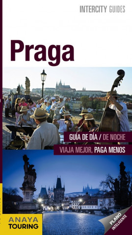 Boek Praga GABRIEL CALVO