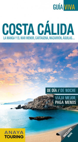 Kniha Guía Viva. Costa Cálida 