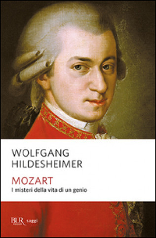 Boek Mozart Wolfgang Hildesheimer
