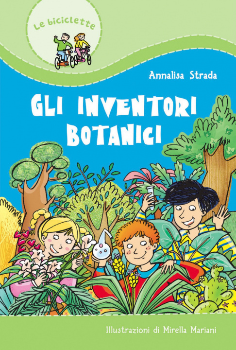 Book Gli inventori botanici Annalisa Strada