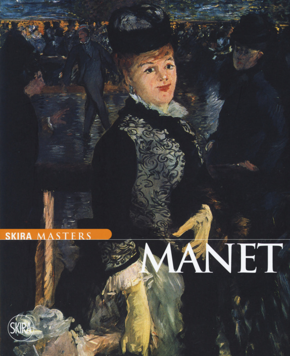 Knjiga Manet Marcello Venturi