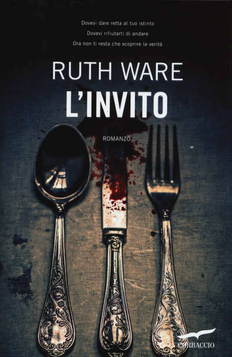 Kniha L'invito Ruth Ware