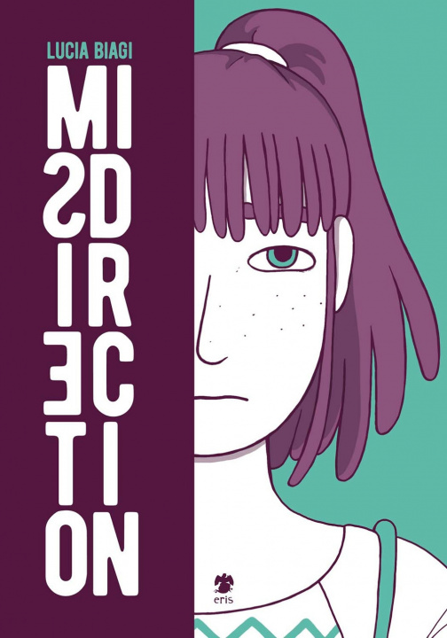 Boek Misdirection Lucia Biagi
