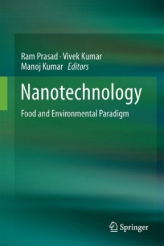 Könyv Nanotechnology: Food and Environmental Paradigm Ram Prasad