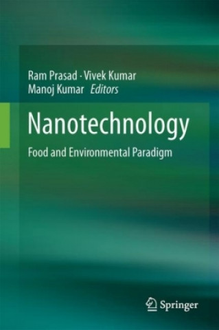 Knjiga Nanotechnology: Food and Environmental Paradigm Ram Prasad