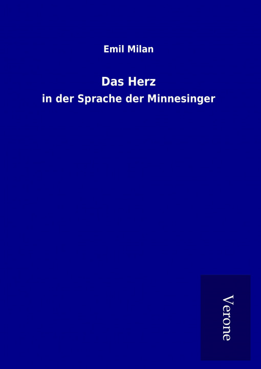 Buch Das Herz Emil Milan