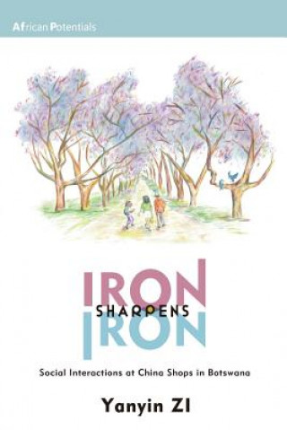 Libro Iron Sharpens Iron Yanyin Zi