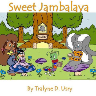 Buch Sweet Jambalaya Tralyne Usry