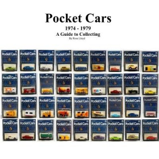 Könyv Pocket Cars 1974 - 1979: A Guide to Collecting Ross Lloyd