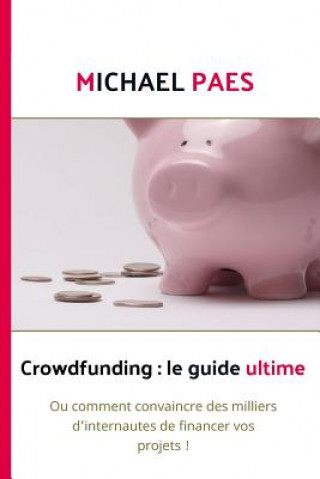 Könyv Crowdfunding Michael Paes