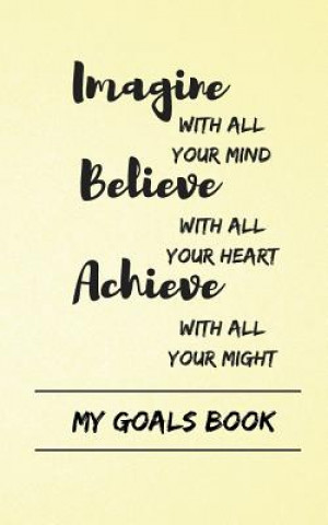 Carte My Goals Book Irene