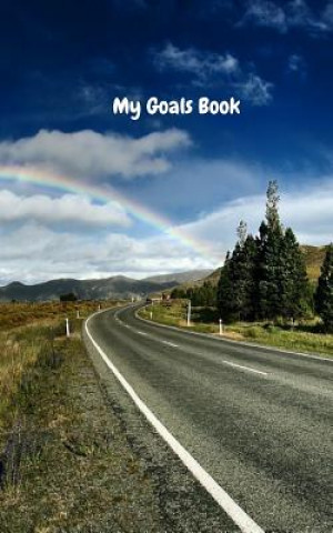 Buch My Goals Book Helen