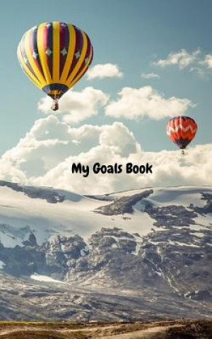Könyv My Goals Book Helen