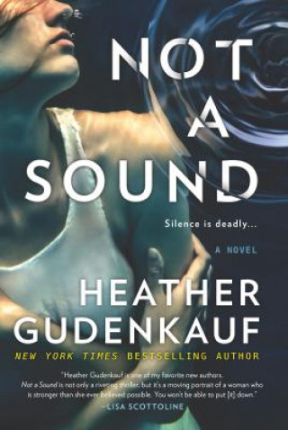 Buch Not a Sound Heather Gudenkauf