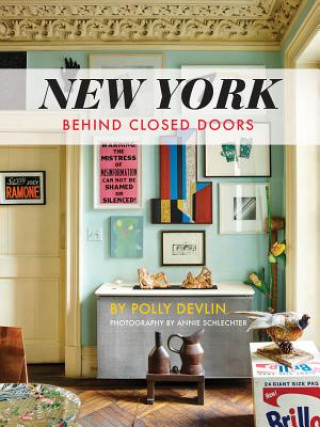 Carte New York Behind Closed Doors Polly Devlin