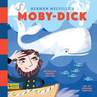 Kniha Herman Melville's Moby-Dick Mandy Archer