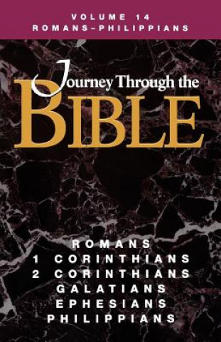 Kniha Jttb Student, Volume 14 Romans - Philippians (Revised) Victor Dr Paul Furnish