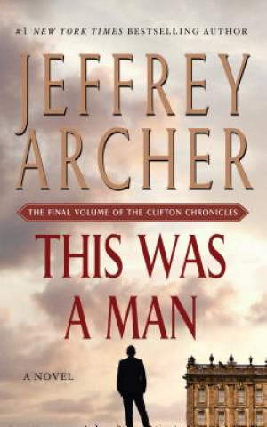 Carte This Was a Man Jeffrey Archer