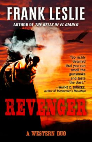 Buch Revenger Frank Leslie