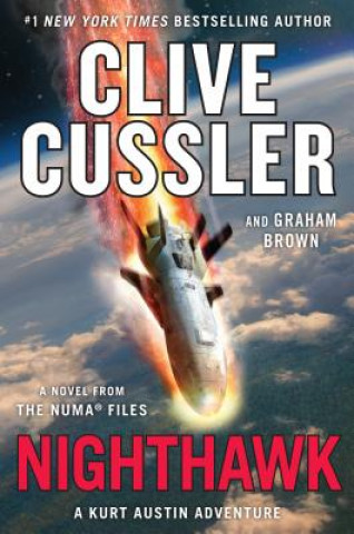 Książka Nighthawk Clive Cussler