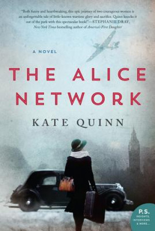 Книга The Alice Network Kate Quinn