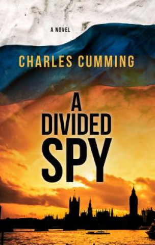 Könyv A Divided Spy Charles Cumming