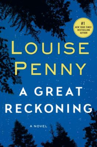 Книга A Great Reckoning Louise Penny