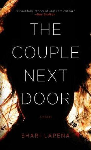 Kniha The Couple Next Door Shari Lapena