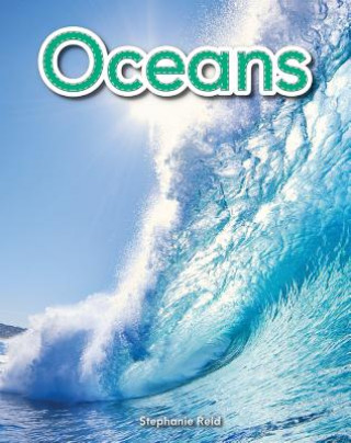 Carte OCEANS LAP BK (OCEANS) Stephanie Reid