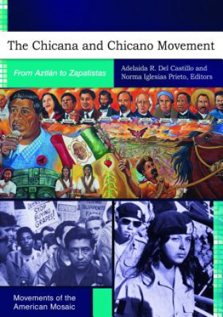 Carte The Chicana and Chicano Movement: From Aztlán to Zapatistas Adriana P. Nieto