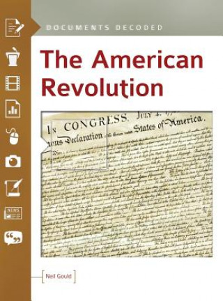 Kniha American Revolution Neil Gould