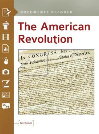 Boek American Revolution Neil Gould