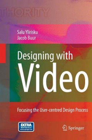 Βιβλίο Designing with Video Jacob Buur