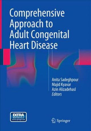 Carte Comprehensive Approach to Adult Congenital Heart Disease Anita Sadeghpour