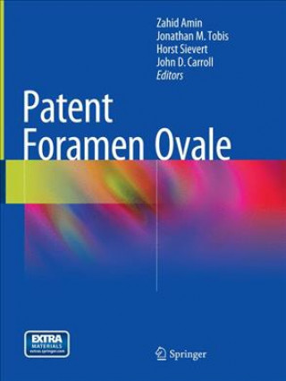 Livre Patent Foramen Ovale Zahid Amin